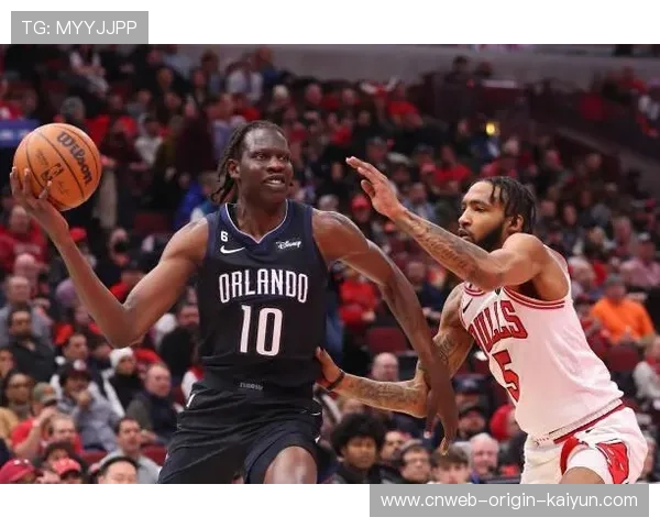 奥兰多魔术若补齐内线，将把对手逼入真正的苦战