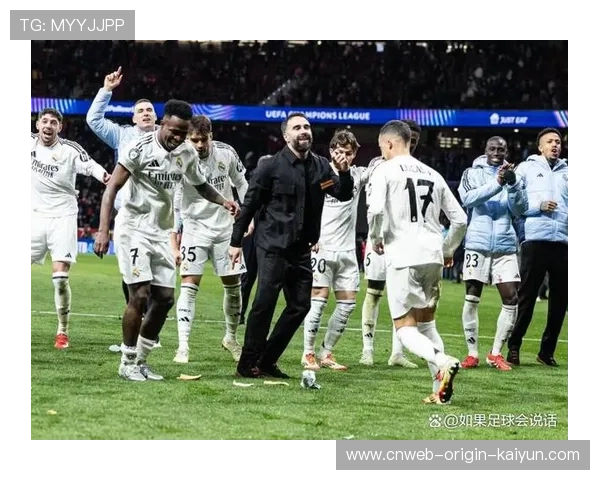 皇马中场若能回到巅峰，球队即刻受益