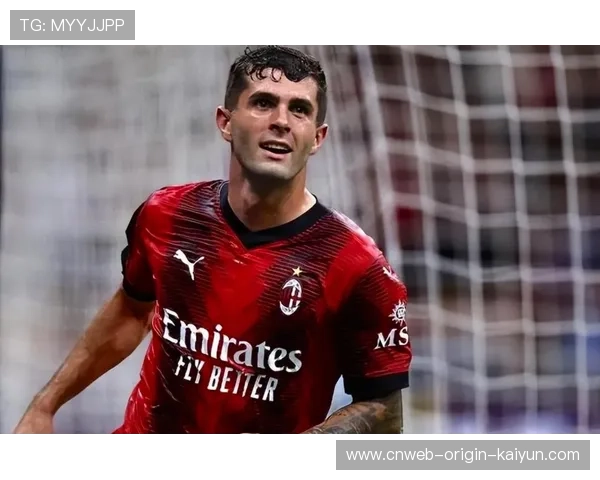 米兰反击连续形成射门