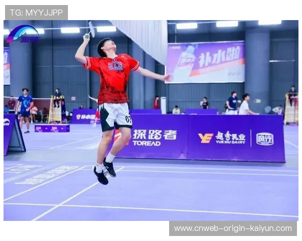 羽毛球少年打成21-0惊呆现场！赛场传奇一战，超越极限的惊艳表现